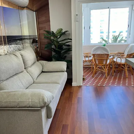 Apartamento La Gracia Roquetas de Mar Exterior photo